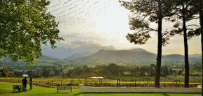 La Petite Ferme, Franschhoek